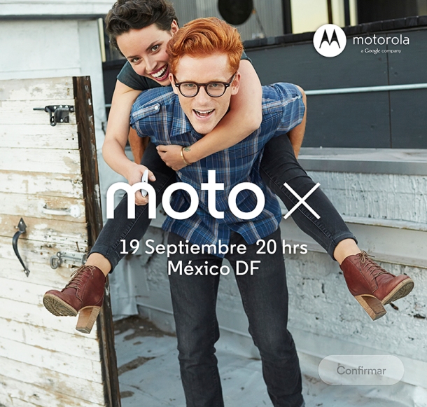 Moto X Mexico